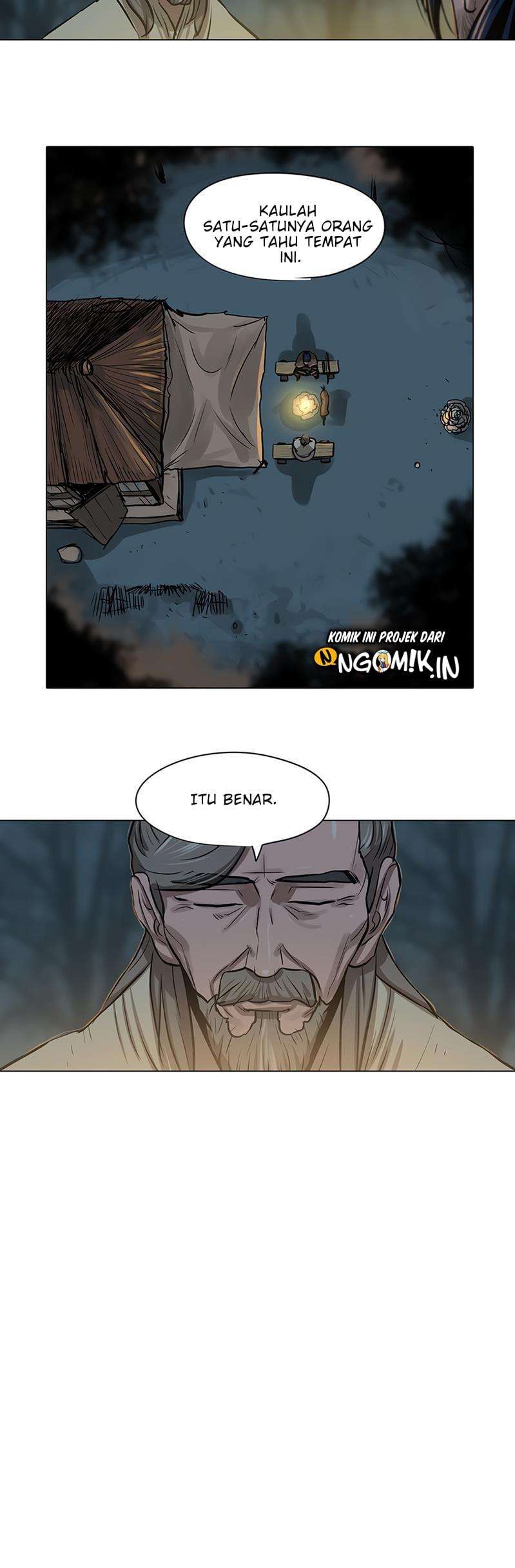 Escort Warrior Chap 4 - Next Chap 5