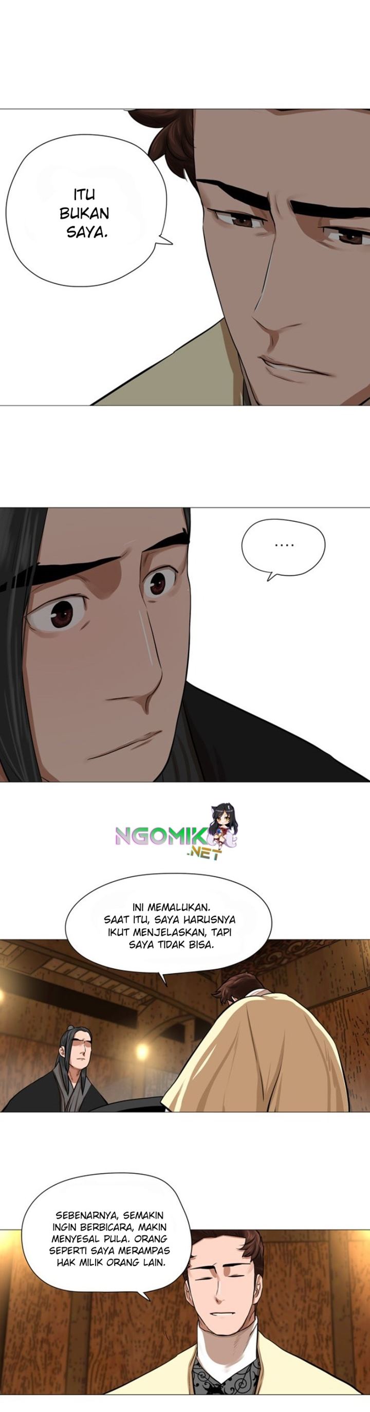 Escort Warrior Chap 40 - Next Chap 41