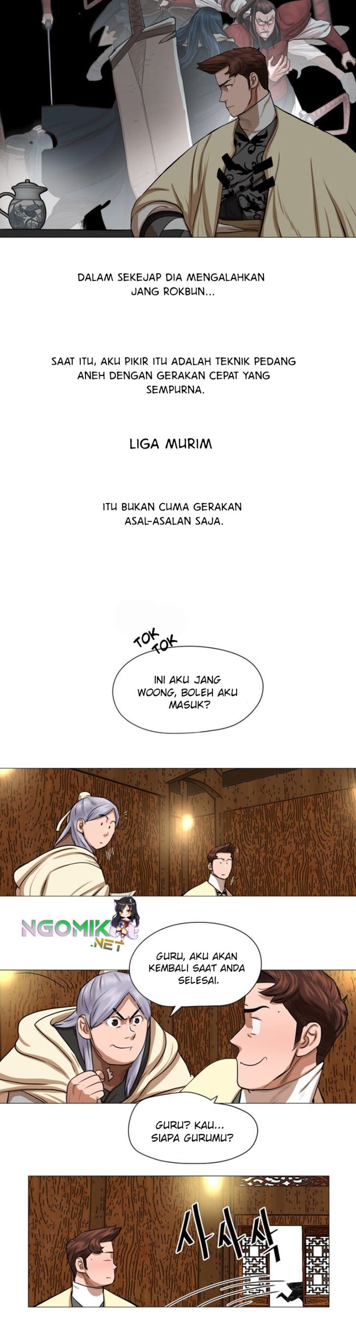 Escort Warrior Chap 40 - Next Chap 41