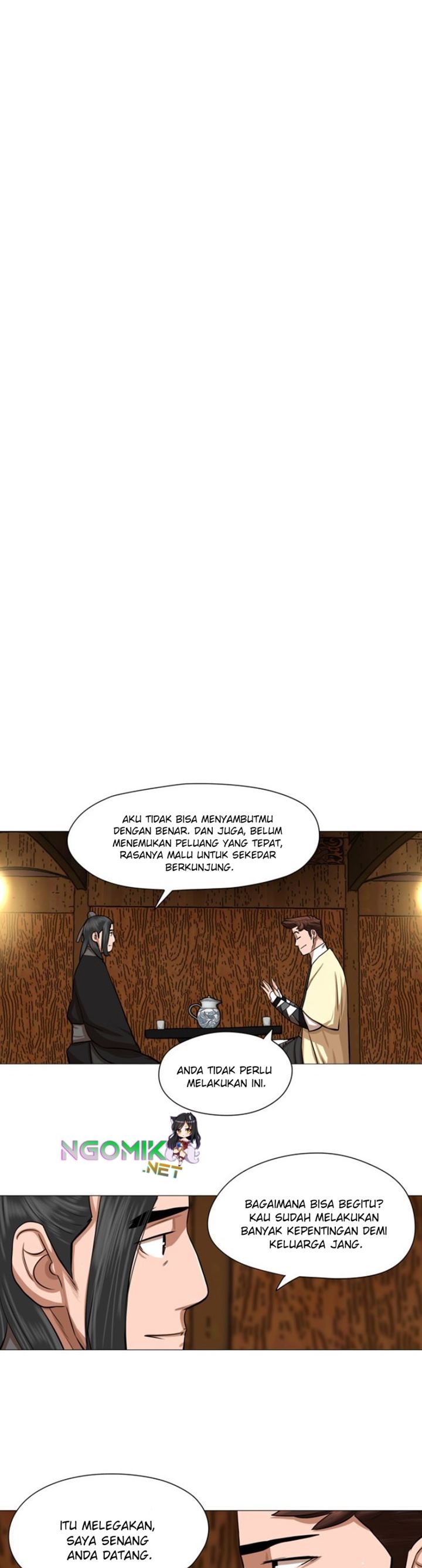 Escort Warrior Chap 40 - Next Chap 41