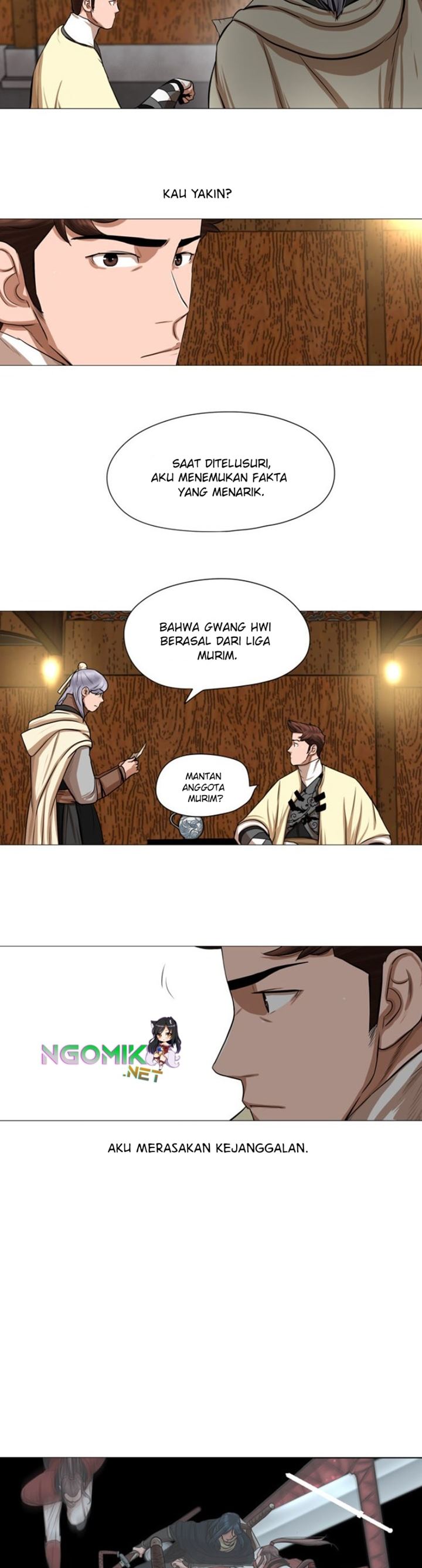 Escort Warrior Chap 40 - Next Chap 41