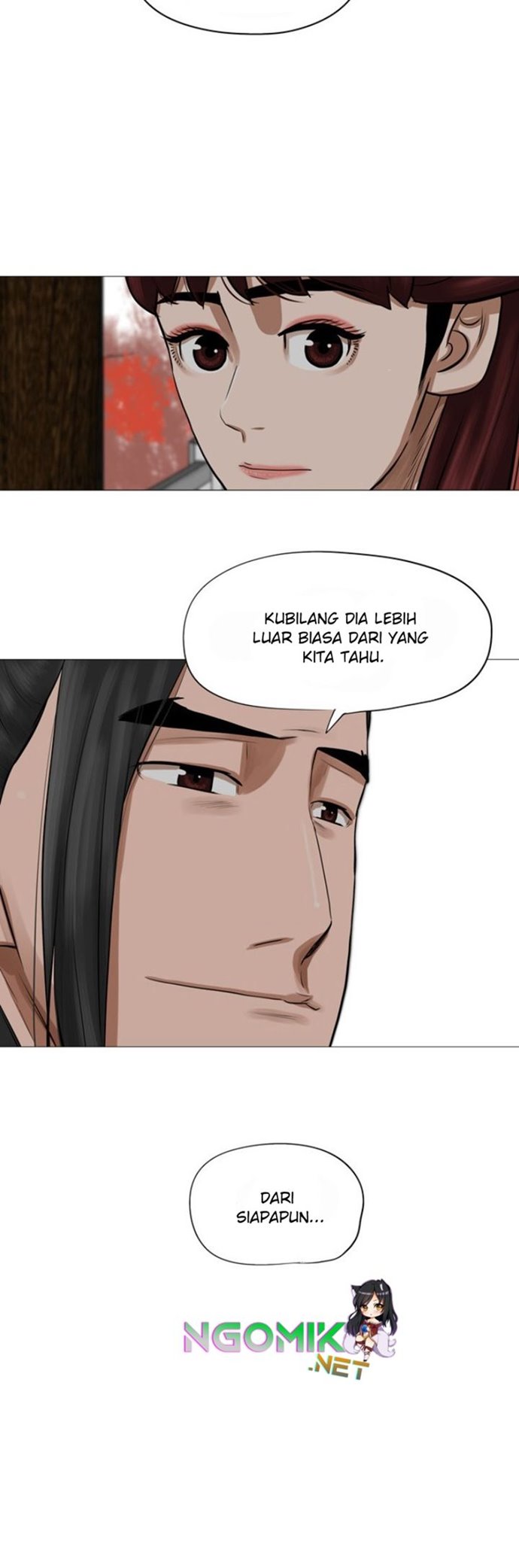 Escort Warrior Chap 41 - Next Chap 42