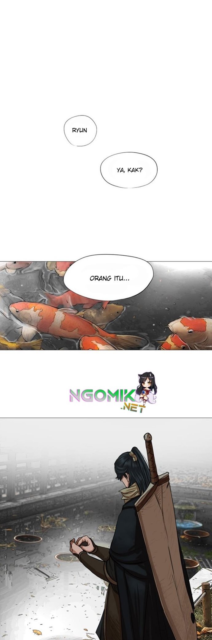 Escort Warrior Chap 41 - Next Chap 42