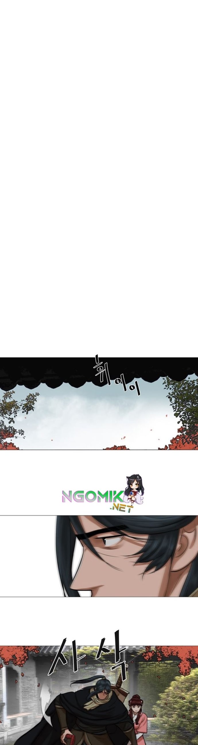 Escort Warrior Chap 41 - Next Chap 42