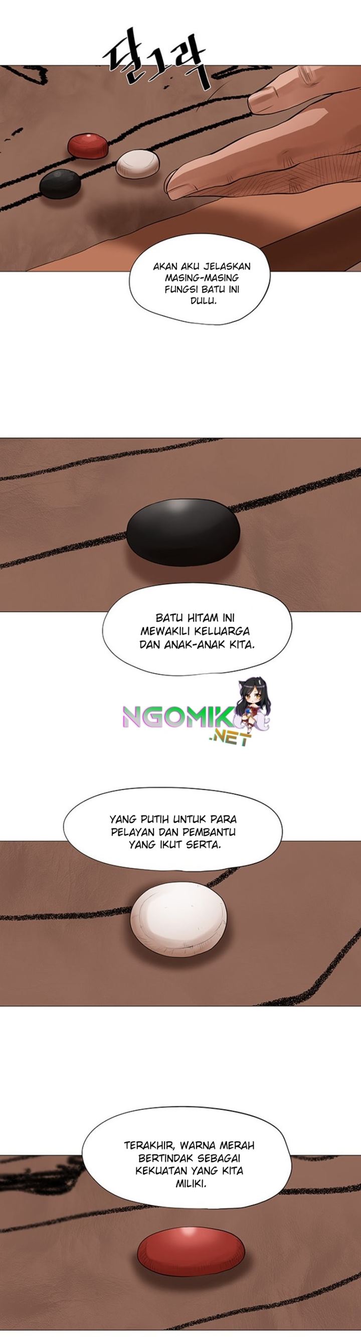 Escort Warrior Chap 42 - Next Chap 43