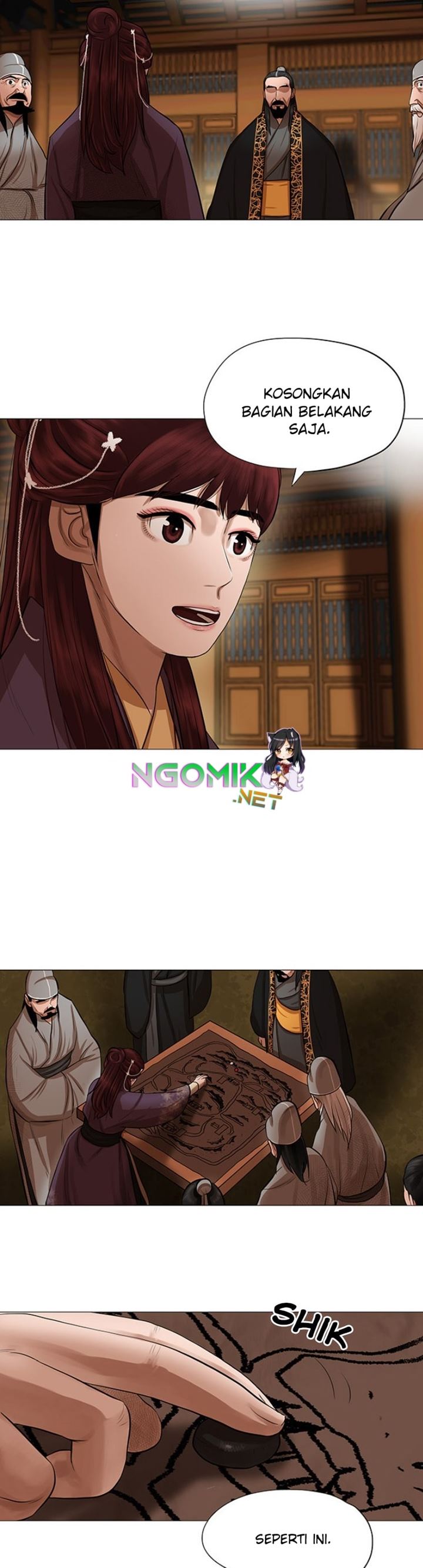 Escort Warrior Chap 42 - Next Chap 43