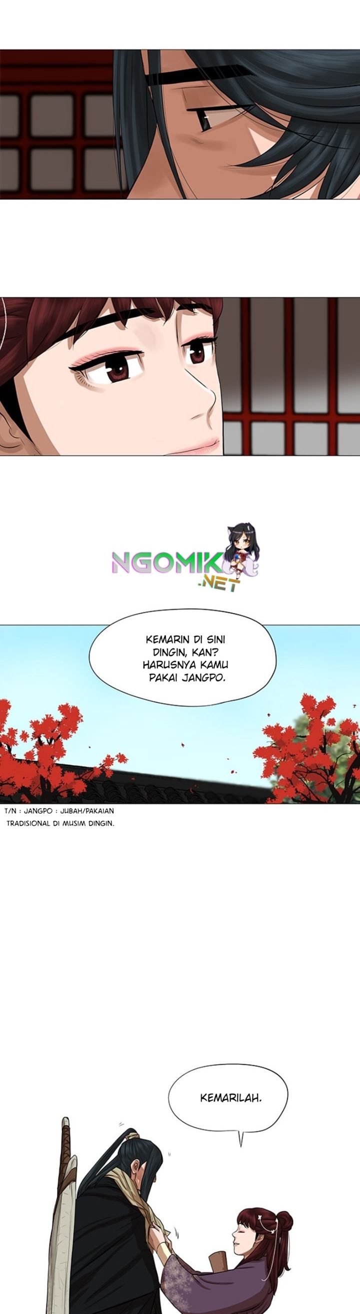 Escort Warrior Chap 42 - Next Chap 43