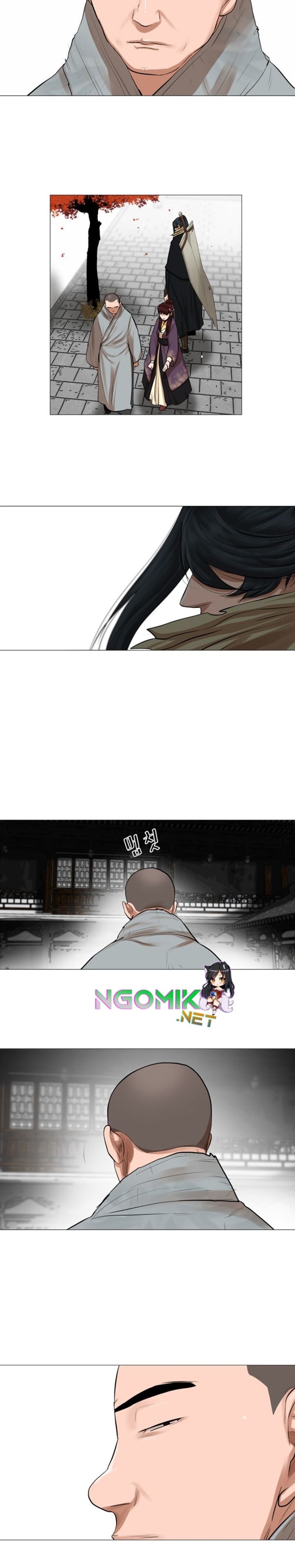 Escort Warrior Chap 43 - Next Chap 44