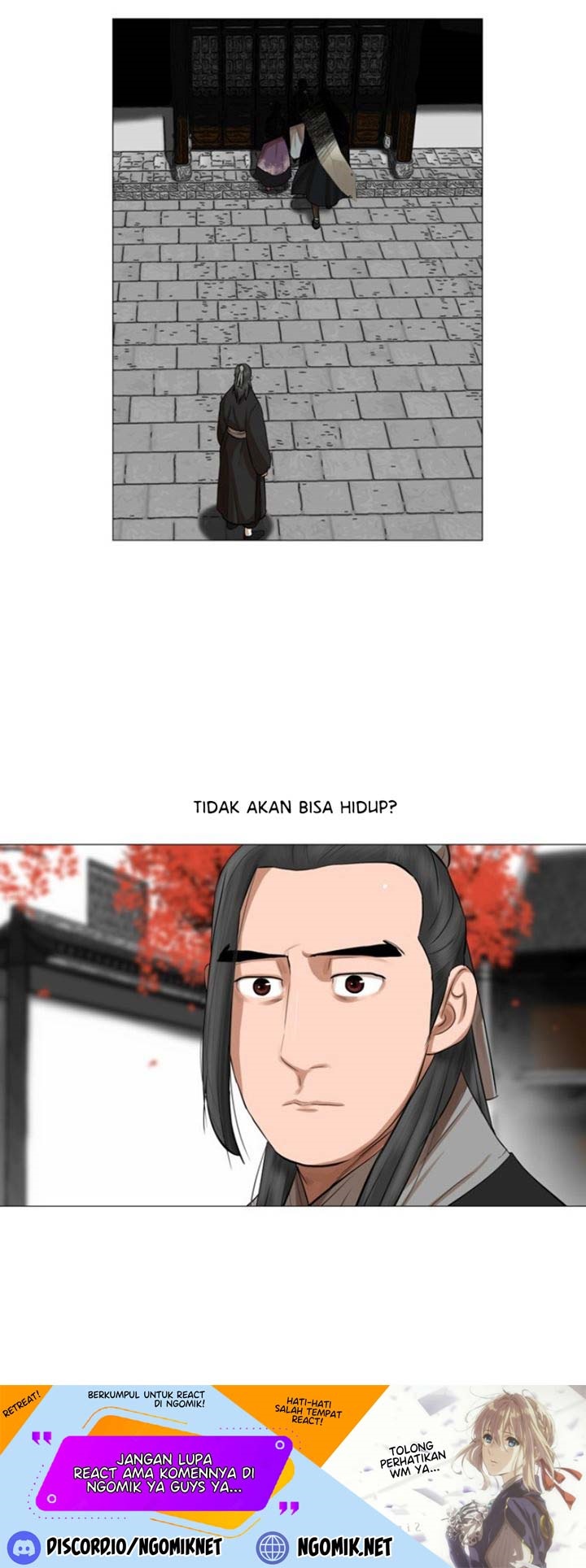 Escort Warrior Chap 43 - Next Chap 44