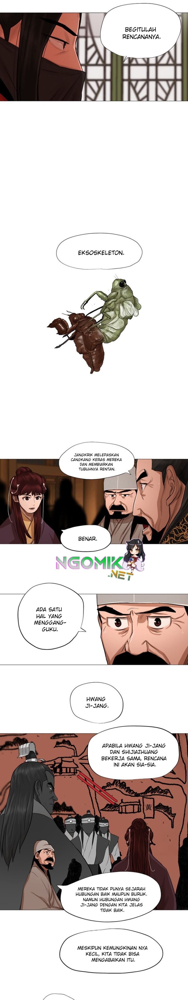 Escort Warrior Chap 43 - Next Chap 44