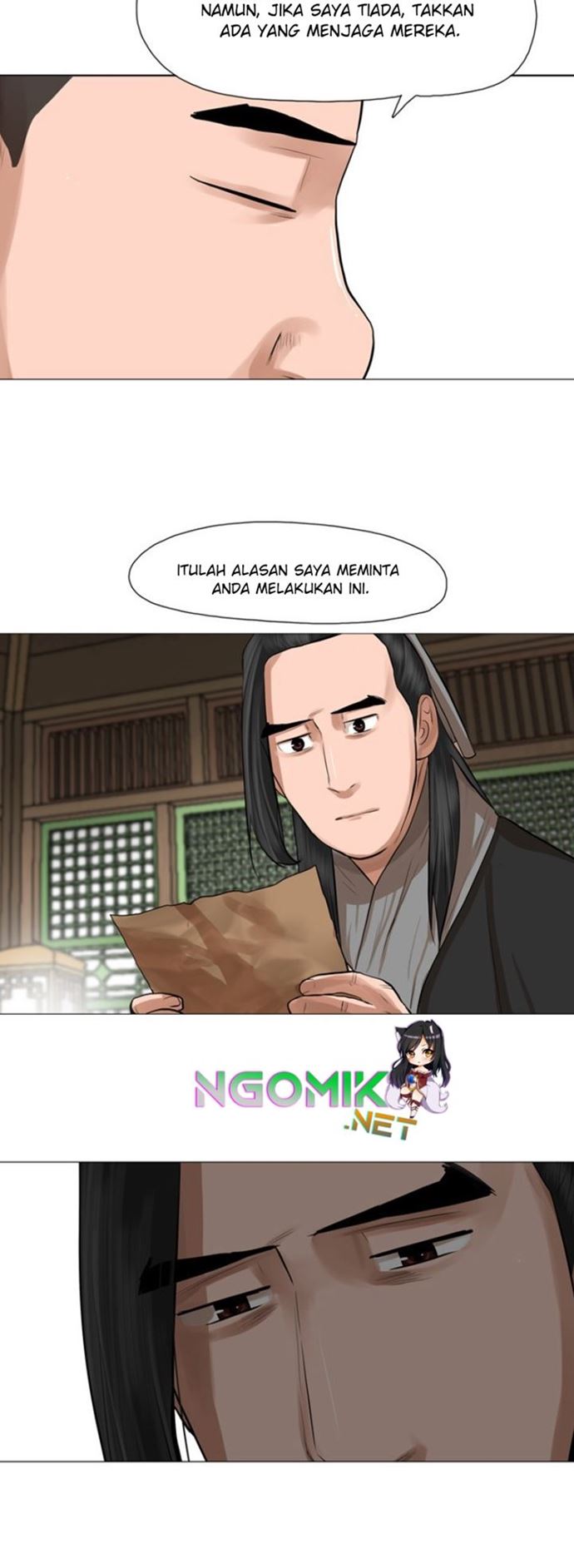 Escort Warrior Chap 44 - Next Chap 45
