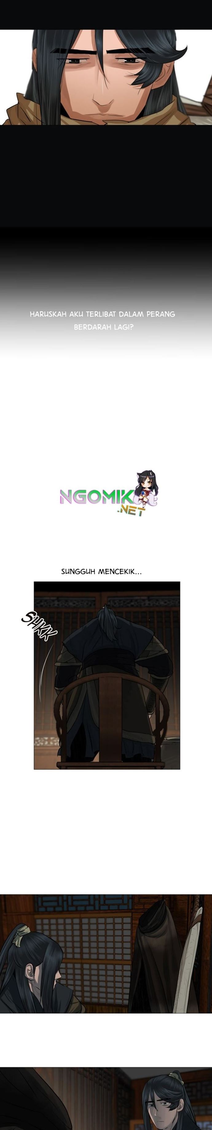 Escort Warrior Chap 44 - Next Chap 45
