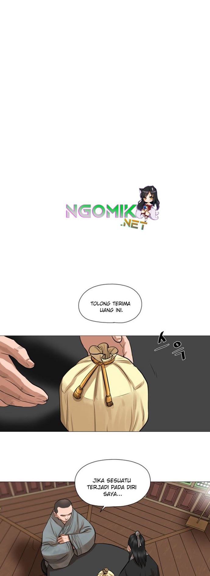 Escort Warrior Chap 44 - Next Chap 45