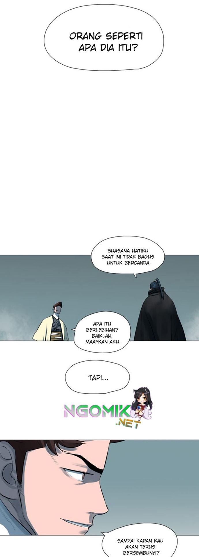 Escort Warrior Chap 44 - Next Chap 45