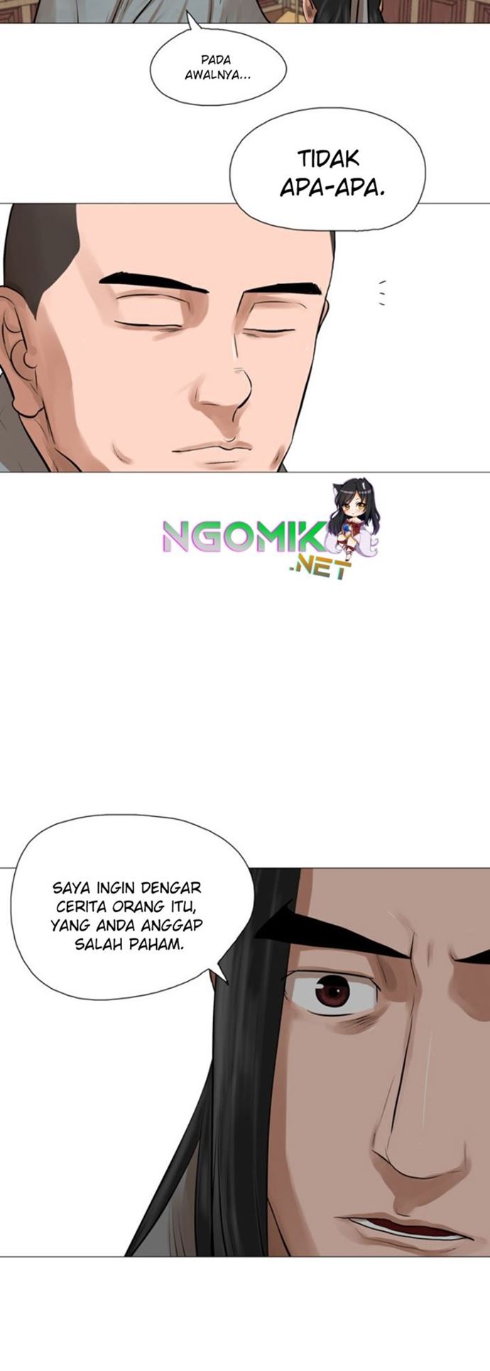 Escort Warrior Chap 44 - Next Chap 45