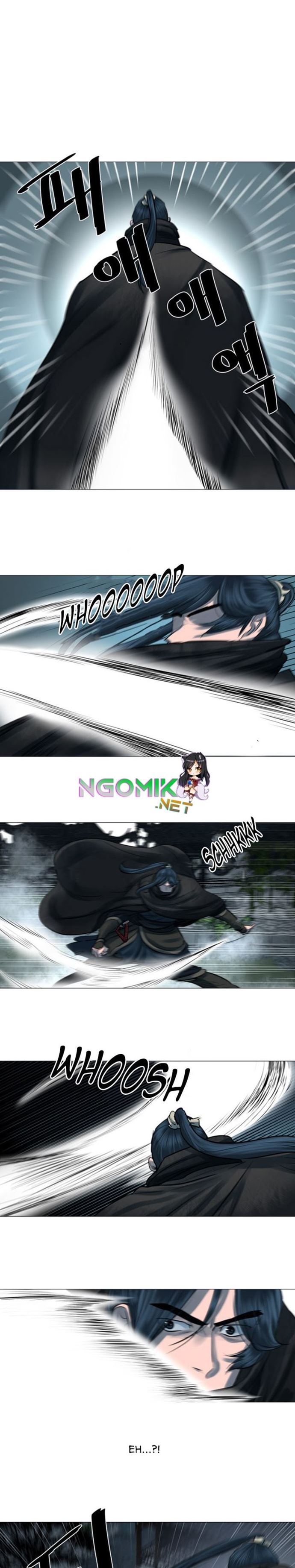 Escort Warrior Chap 44 - Next Chap 45
