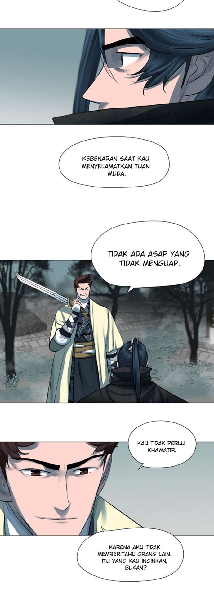 Escort Warrior Chap 44 - Next Chap 45
