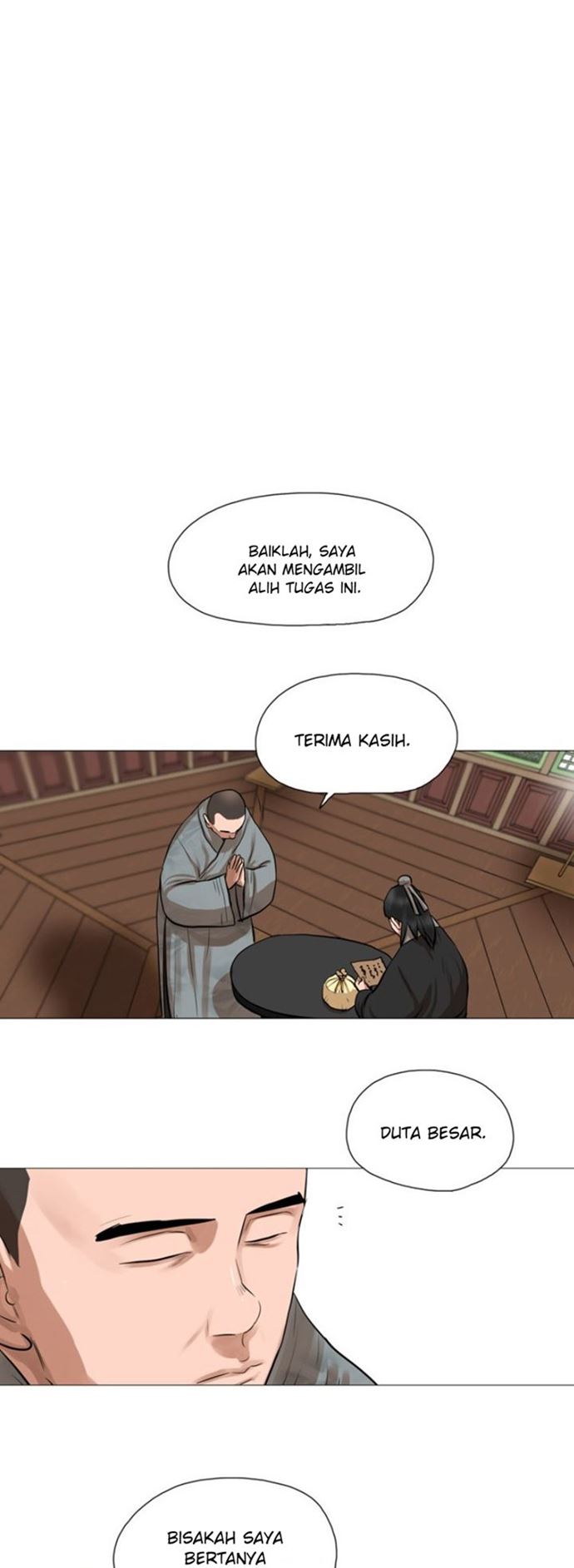 Escort Warrior Chap 44 - Next Chap 45