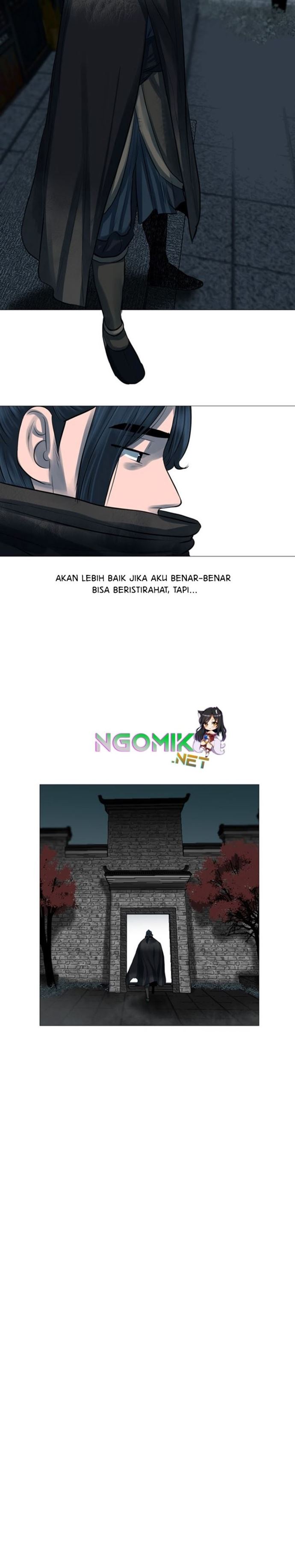 Escort Warrior Chap 44 - Next Chap 45