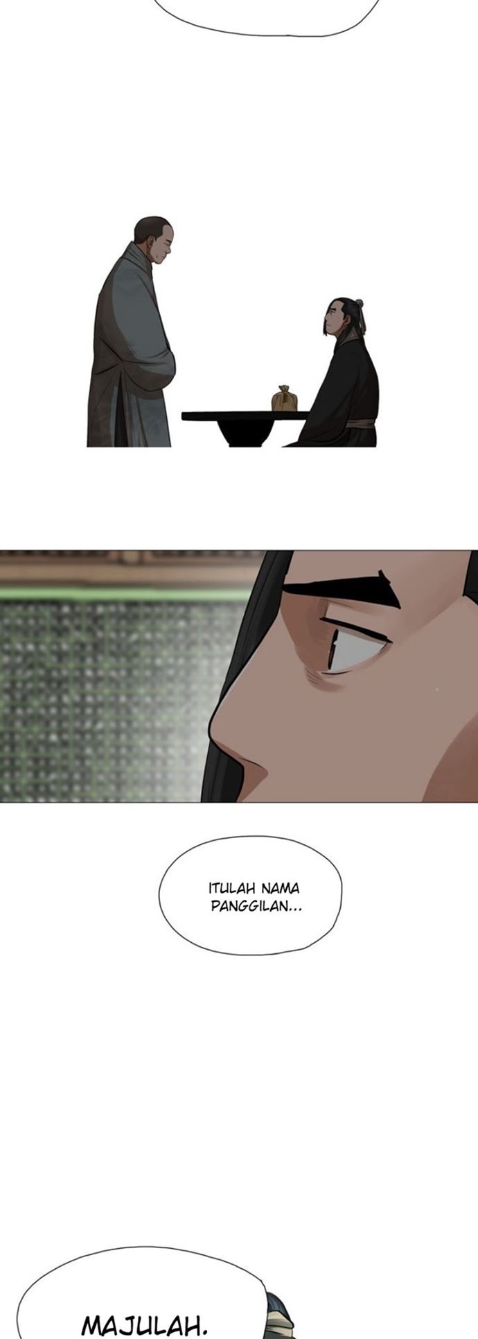 Escort Warrior Chap 44 - Next Chap 45