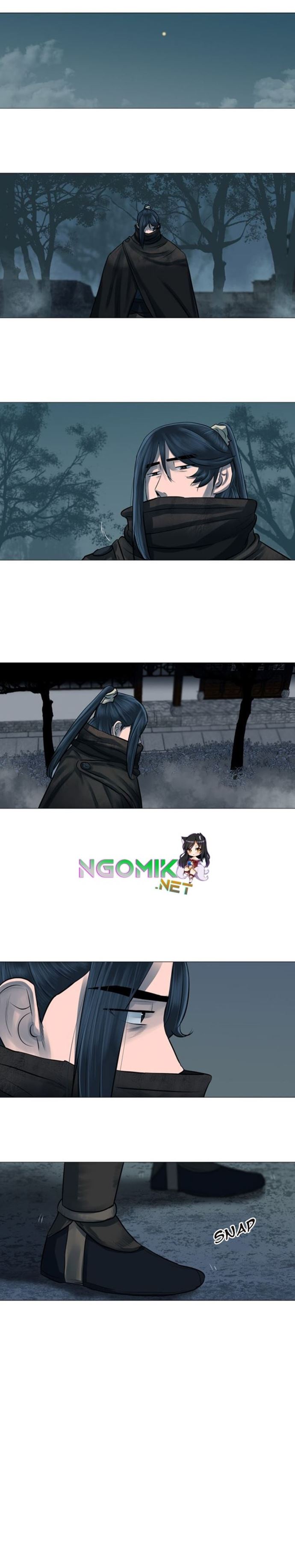 Escort Warrior Chap 44 - Next Chap 45