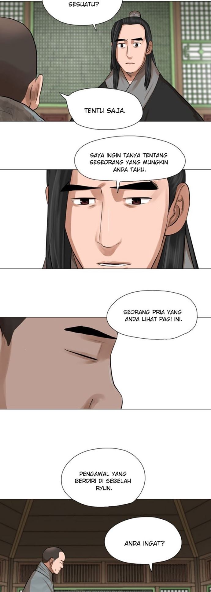 Escort Warrior Chap 44 - Next Chap 45