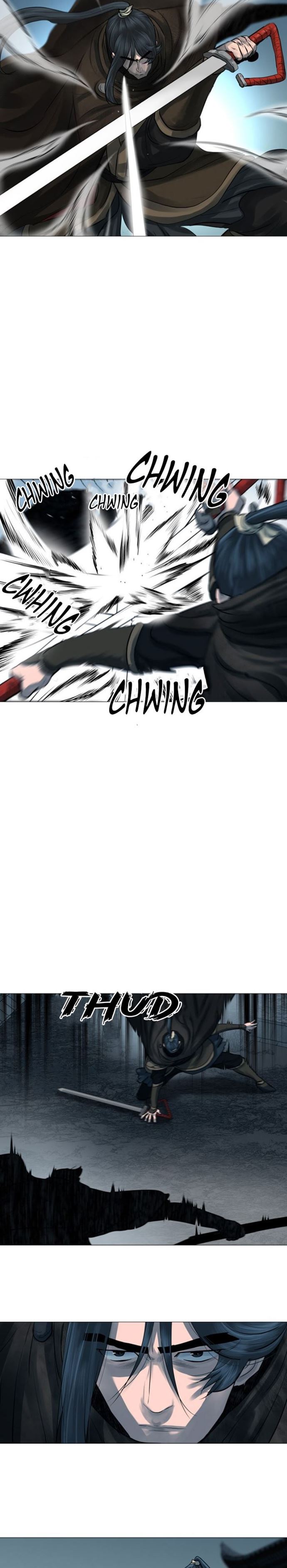 Escort Warrior Chap 44 - Next Chap 45