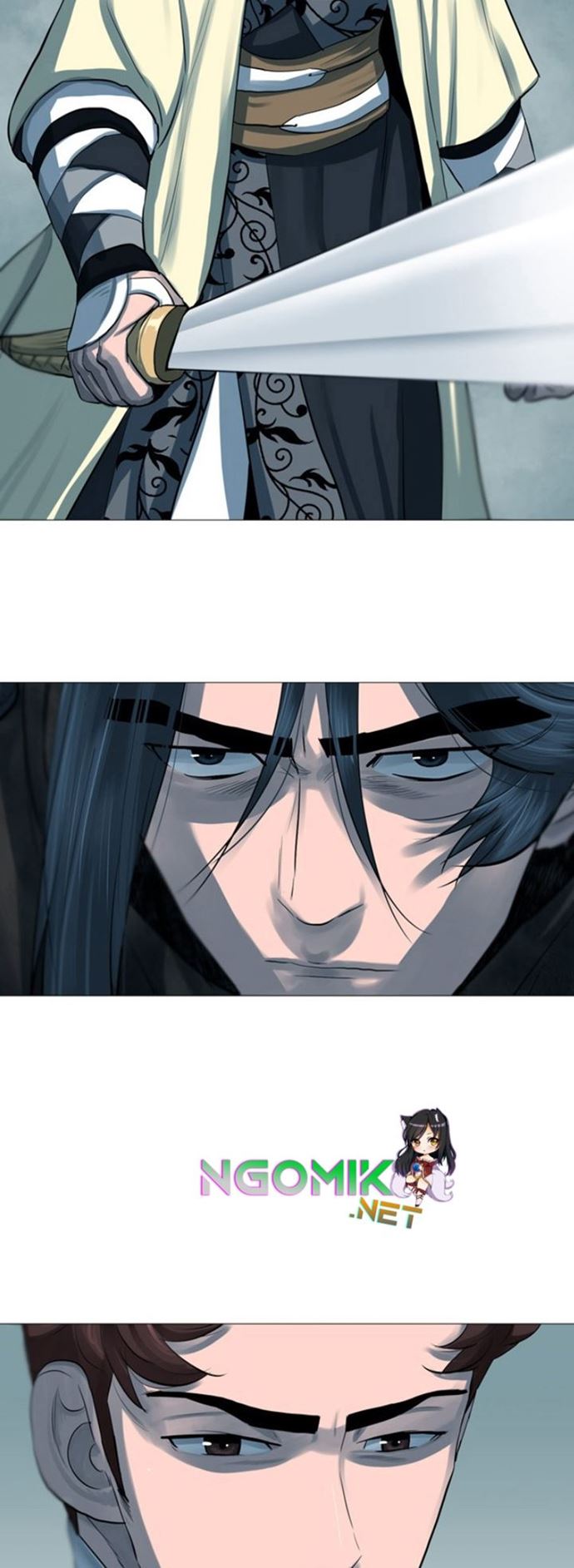Escort Warrior Chap 44 - Next Chap 45