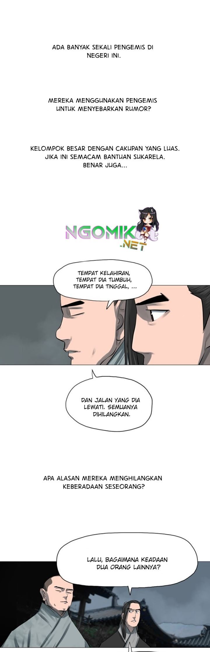 Escort Warrior Chap 45 - Next Chap 46