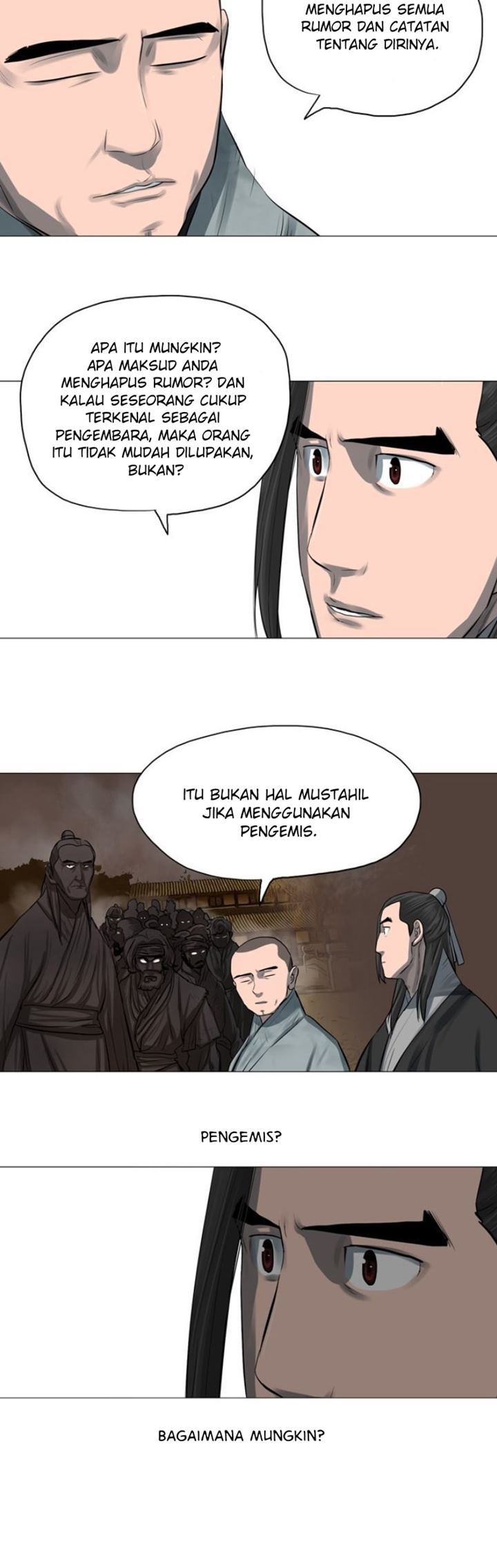 Escort Warrior Chap 45 - Next Chap 46