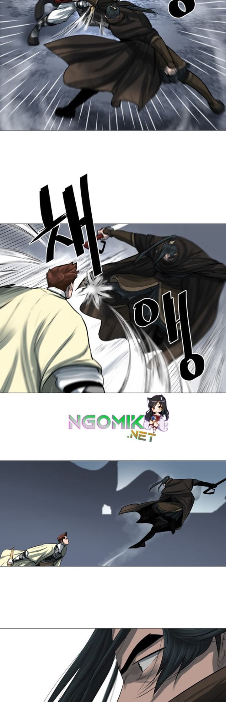 Escort Warrior Chap 45 - Next Chap 46