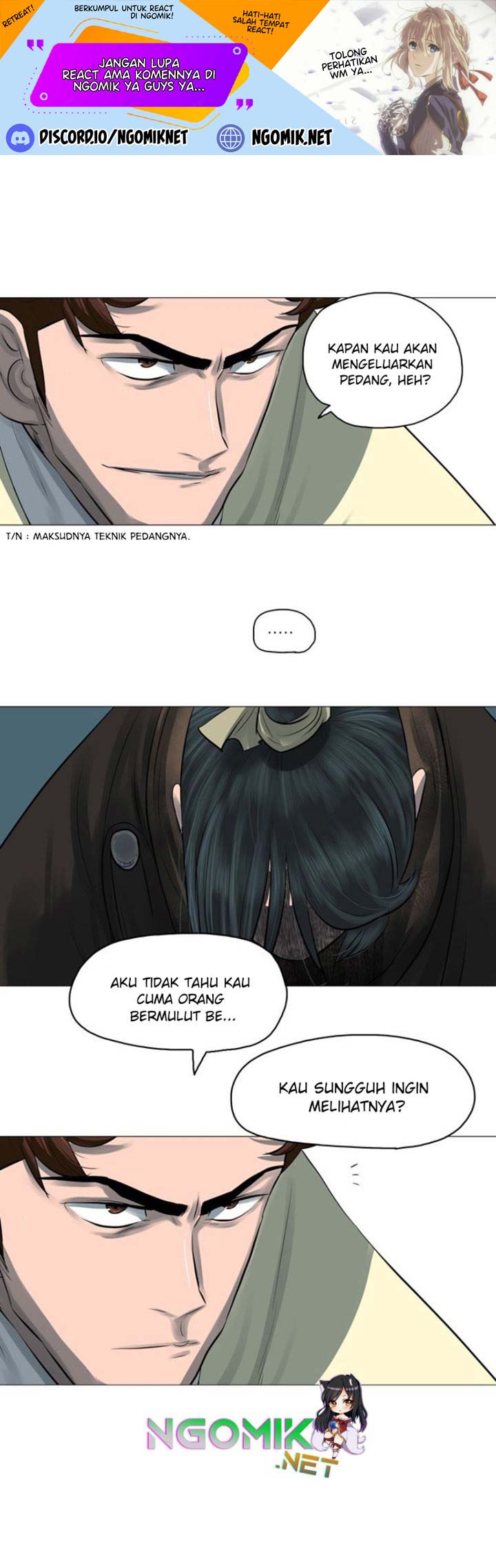 Escort Warrior Chap 46 - Next Chap 47