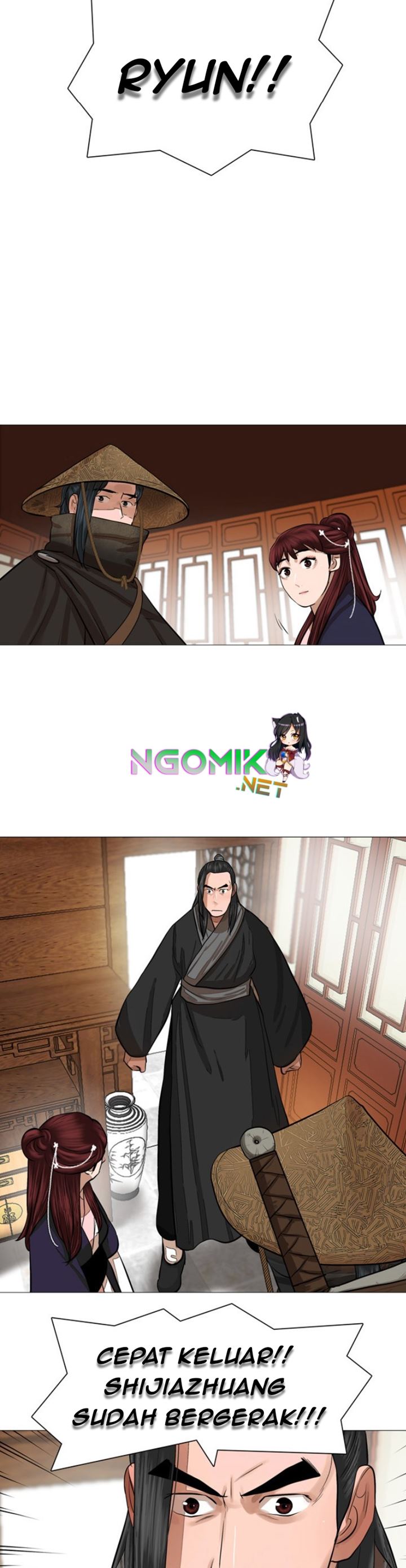 Escort Warrior Chap 46 - Next Chap 47