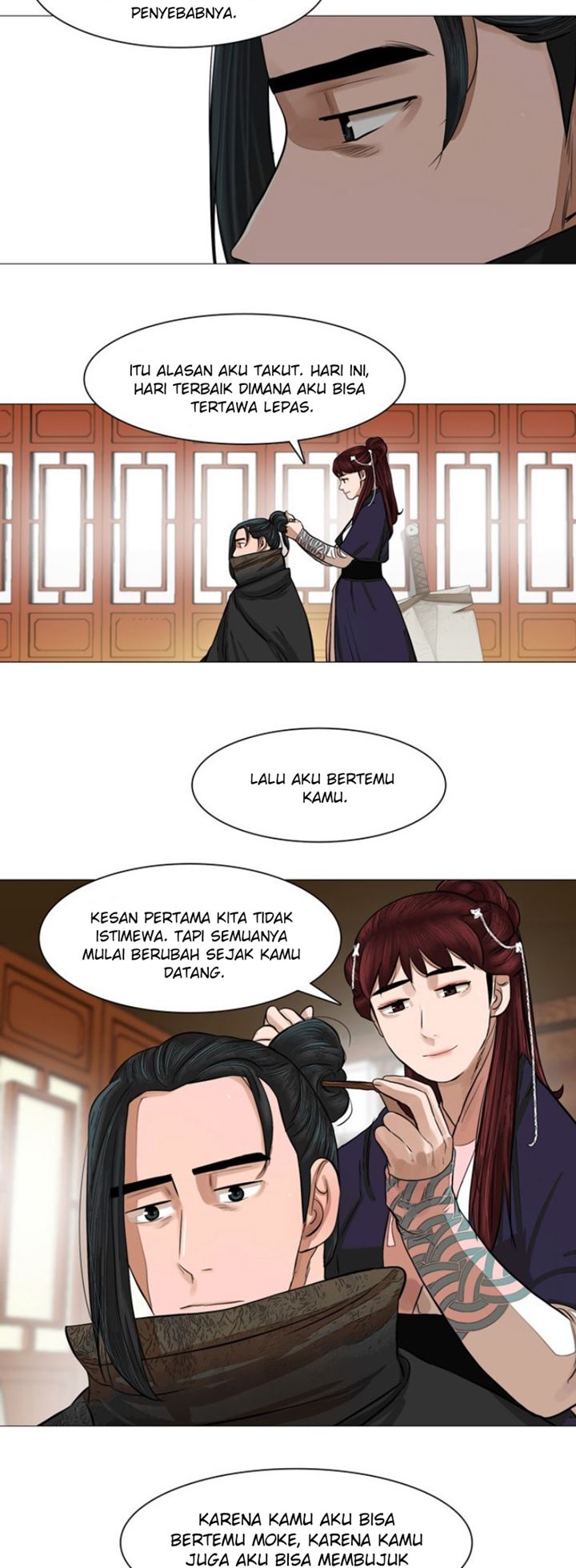 Escort Warrior Chap 46 - Next Chap 47