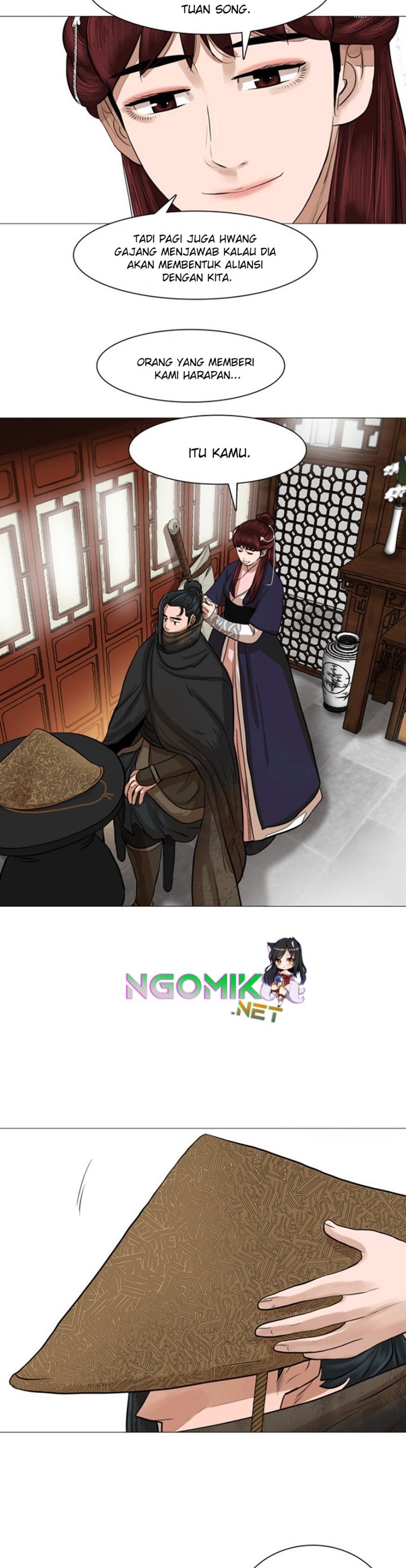 Escort Warrior Chap 46 - Next Chap 47