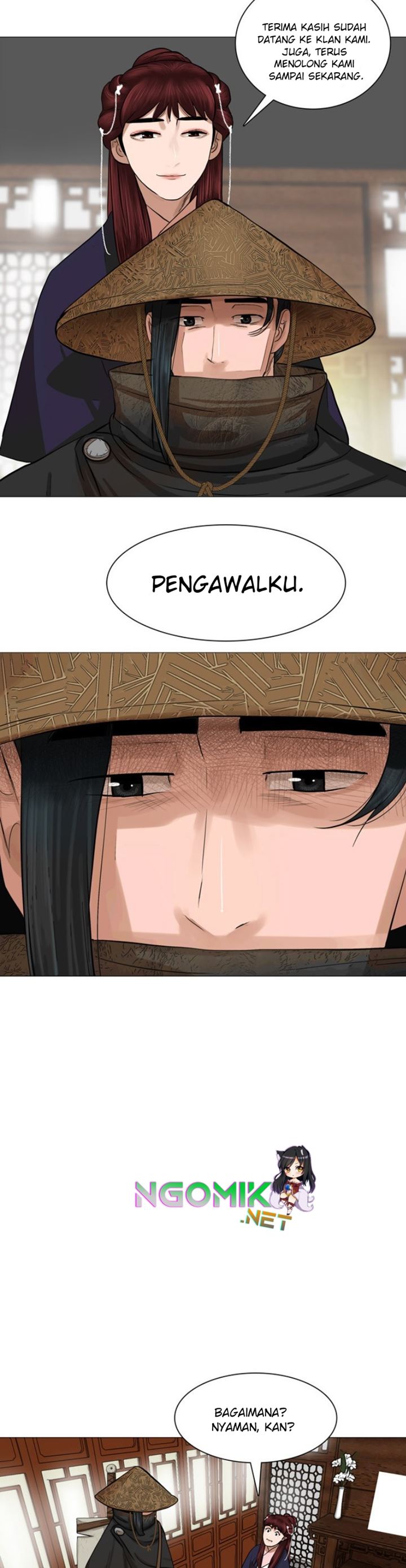 Escort Warrior Chap 46 - Next Chap 47