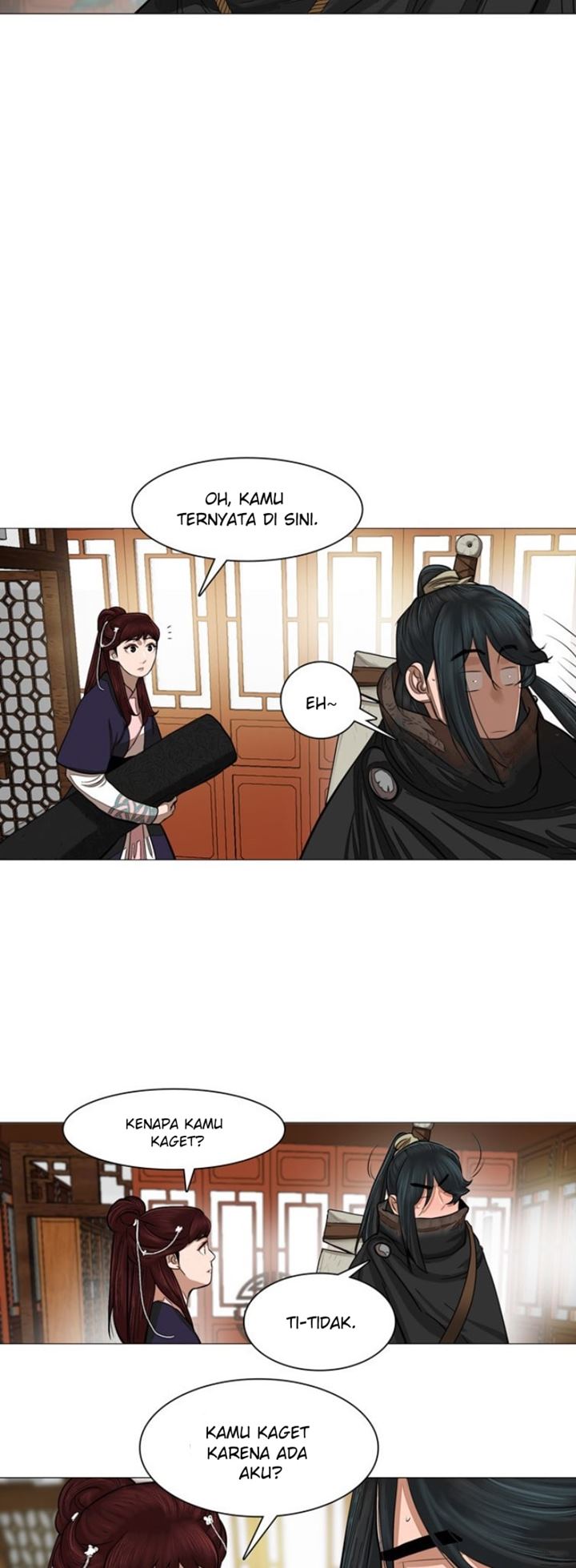 Escort Warrior Chap 46 - Next Chap 47