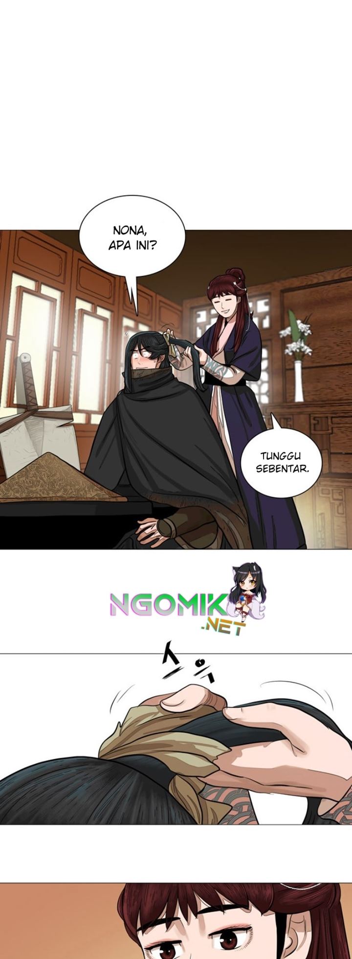 Escort Warrior Chap 46 - Next Chap 47