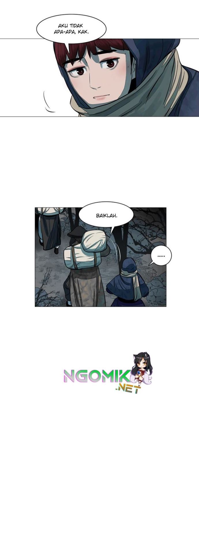 Escort Warrior Chap 47 - Next Chap 48