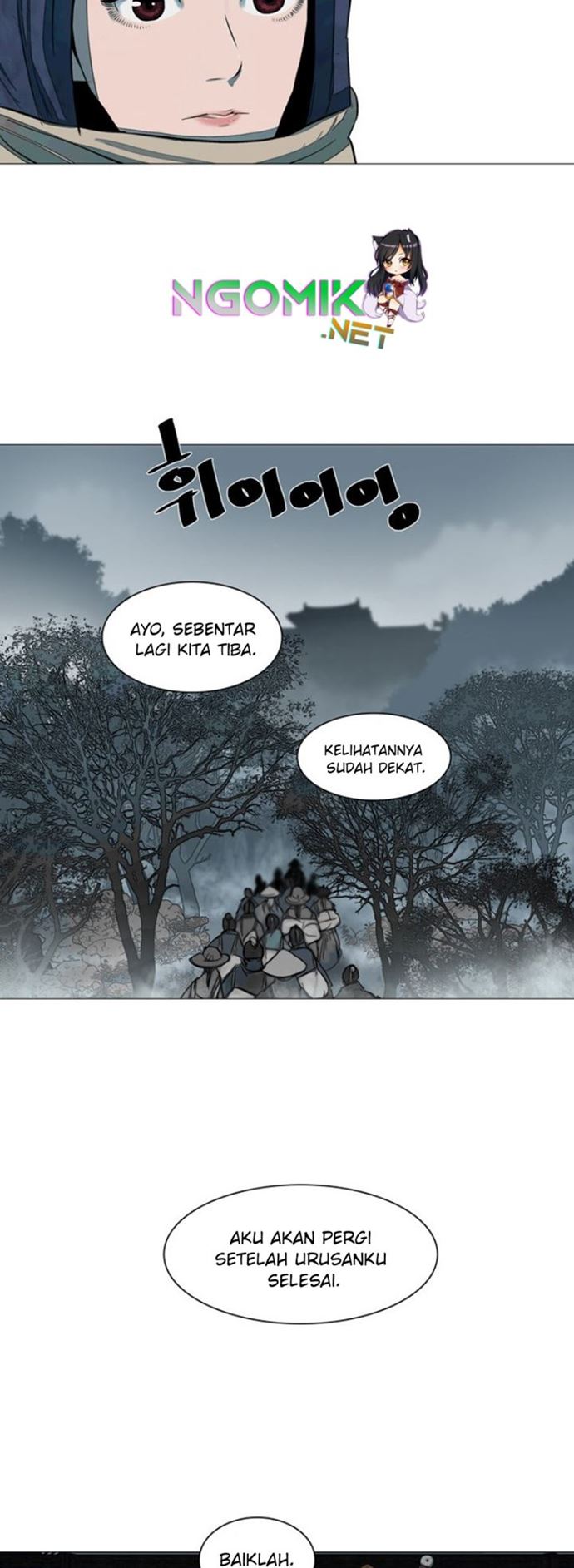 Escort Warrior Chap 47 - Next Chap 48
