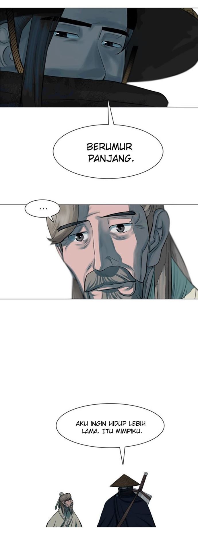 Escort Warrior Chap 47 - Next Chap 48