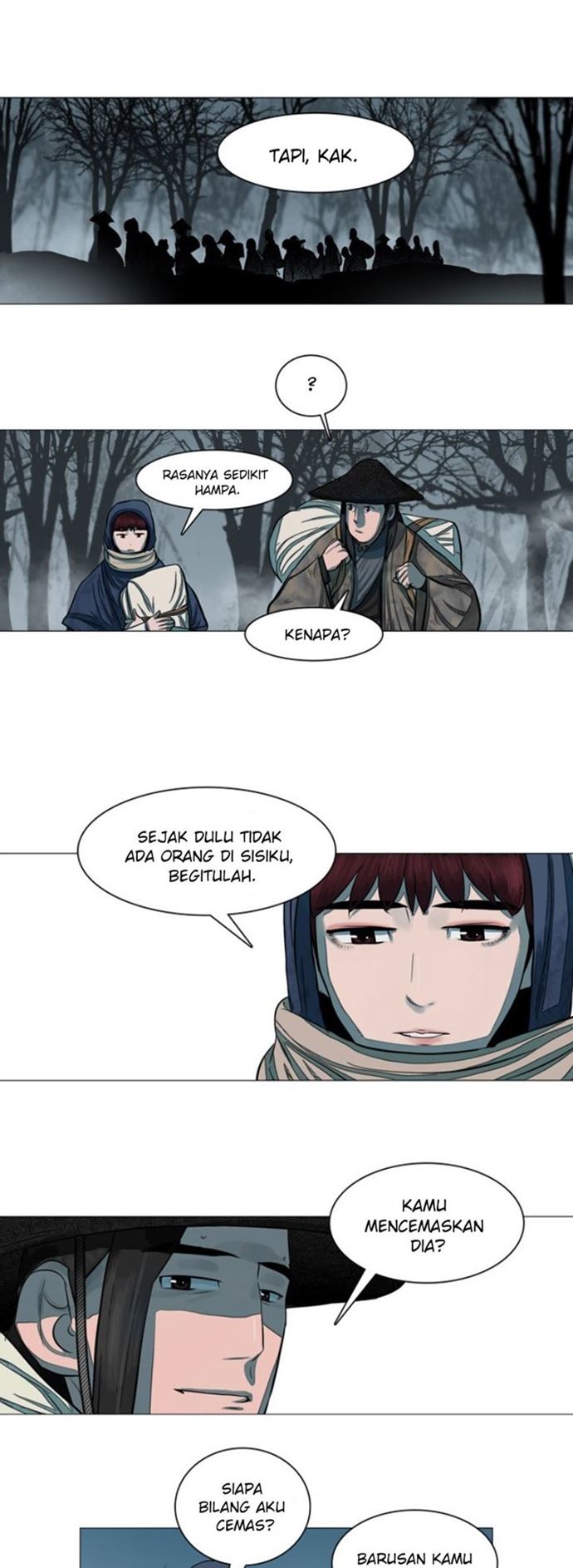 Escort Warrior Chap 47 - Next Chap 48