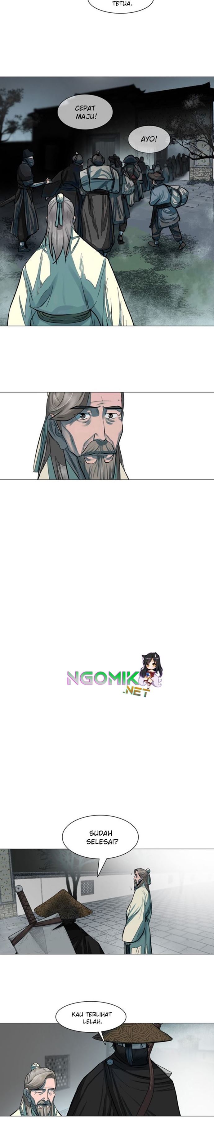Escort Warrior Chap 47 - Next Chap 48