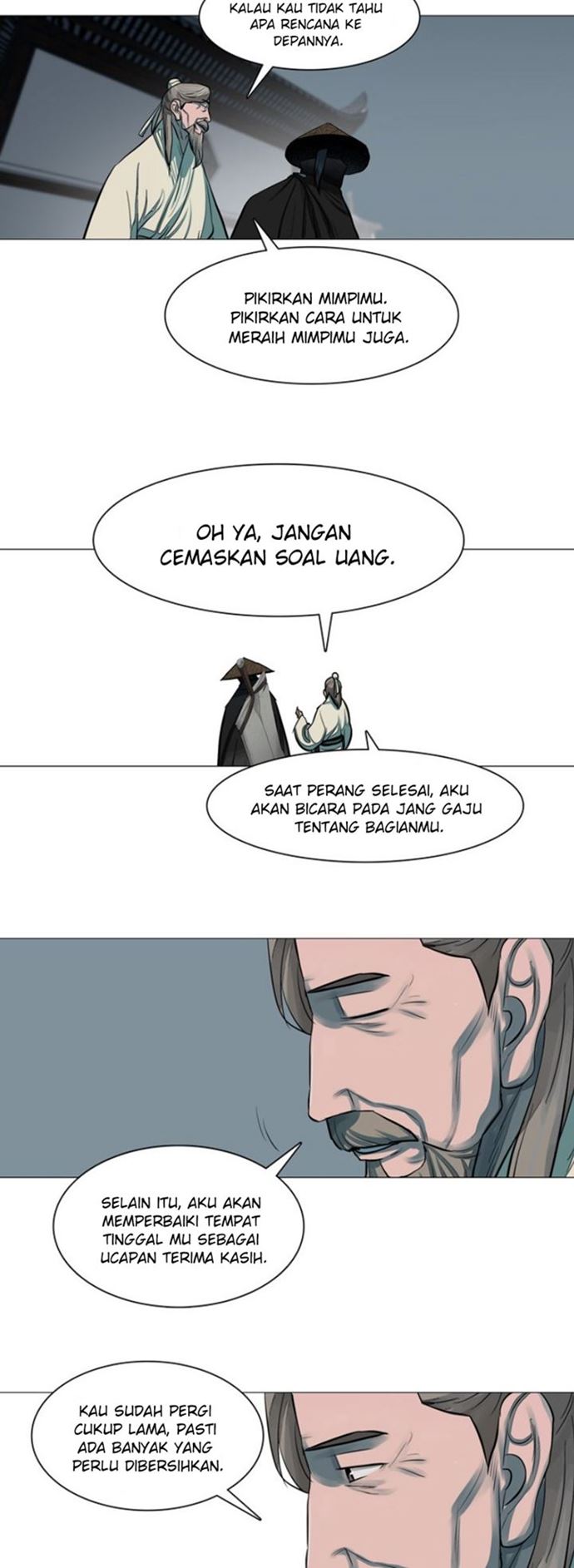 Escort Warrior Chap 47 - Next Chap 48