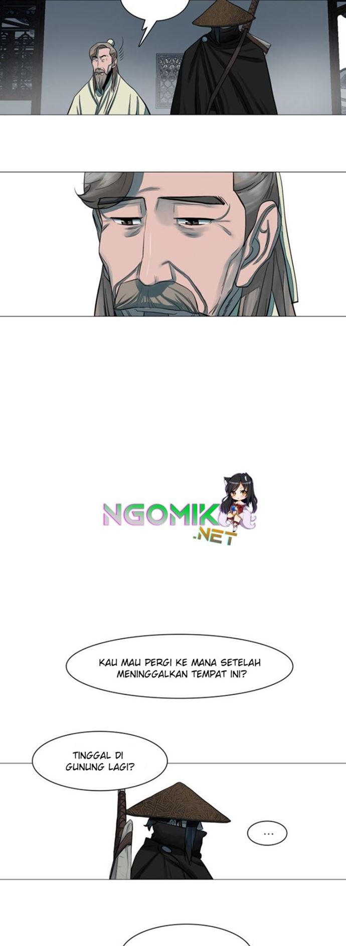 Escort Warrior Chap 47 - Next Chap 48