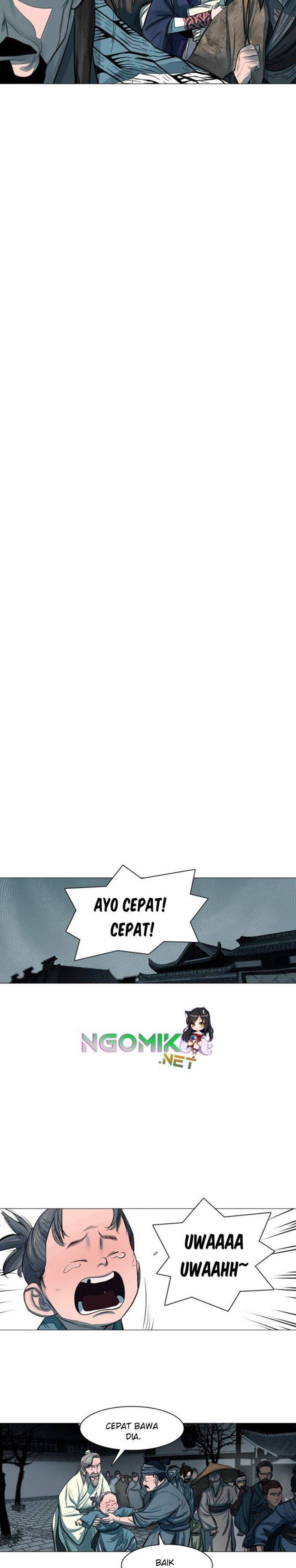 Escort Warrior Chap 47 - Next Chap 48