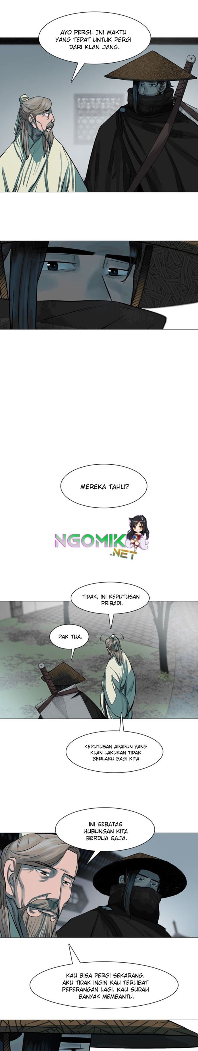 Escort Warrior Chap 47 - Next Chap 48