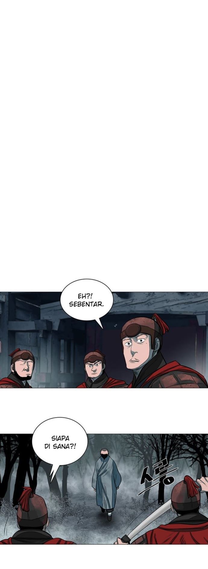 Escort Warrior Chap 47 - Next Chap 48