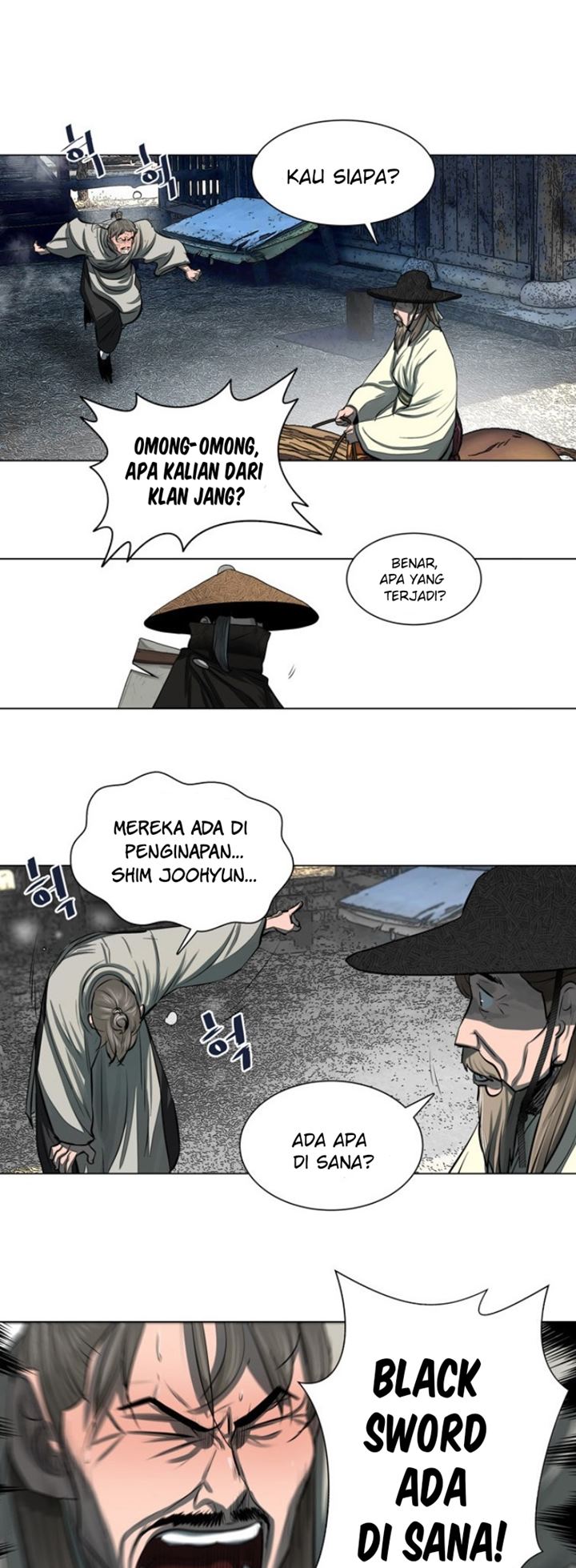 Escort Warrior Chap 48 - Next Chap 49