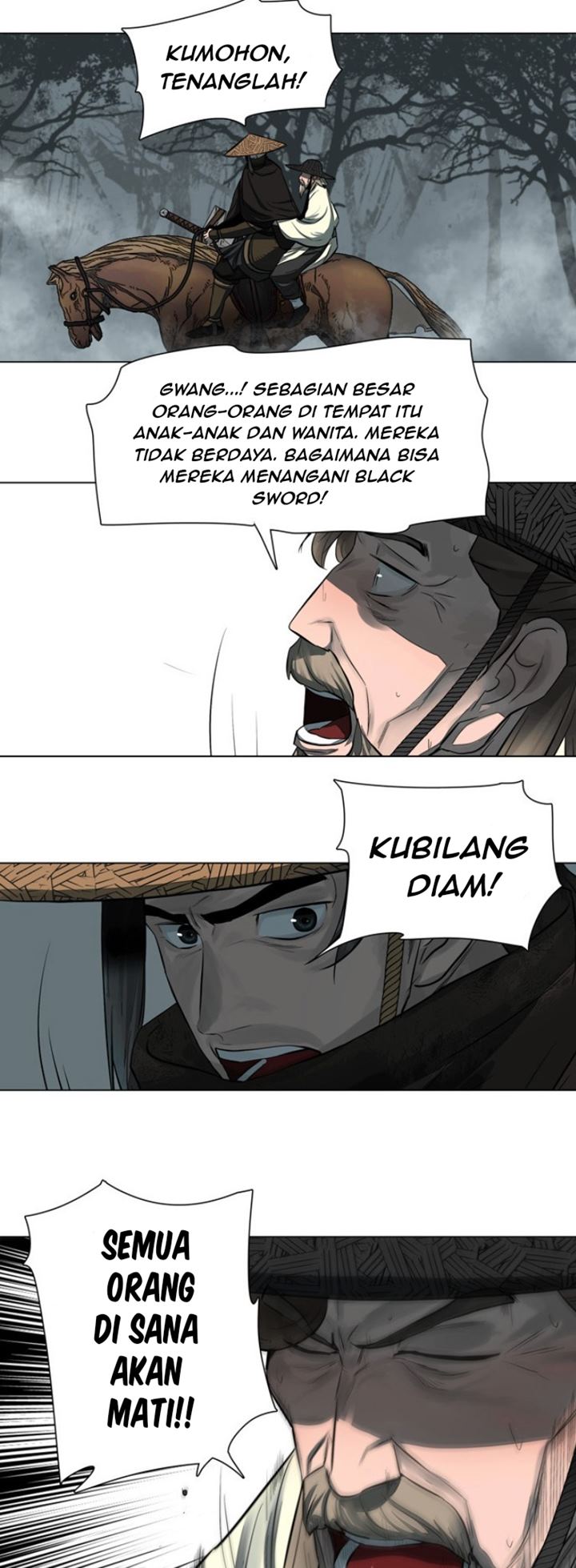 Escort Warrior Chap 48 - Next Chap 49